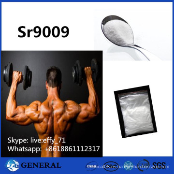 CAS: 1379686-30-2 Bodybuilding Sarms Powder 99% Pureza Sarm baratos Sr9009